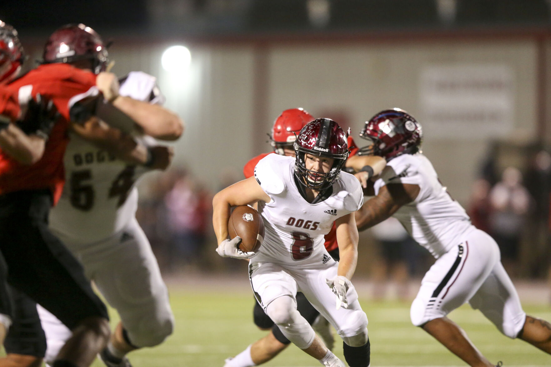 RB/S Braden Drake, Wagoner